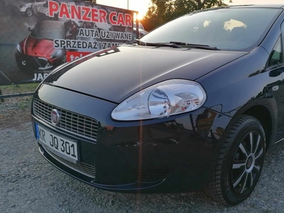 Fiat Grande Punto 2009 r , 1.2 b 65 km , Oplacony Polecam !