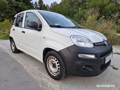 Fiat Panda Van 1.2 LPG, VAT-1, krajowy, I właściciel, faktura VAT 23%