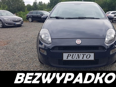 Fiat Punto Evo 1.2 8V 69KM Oryginalny Przebieg KLIMA Bardzo Zadbany OPŁACONY