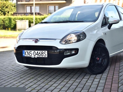 Fiat Punto Grande Punto Hatchback 5d 1.2 Start&Stop 69KM 2011