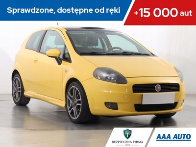 Fiat Punto Grande Punto Hatchback 5d 1.3 16V Multijet 90KM 2009