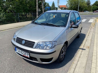 Fiat Punto II Hatchback 1.2 i 60KM 2004