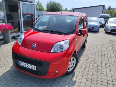 Fiat Qubo