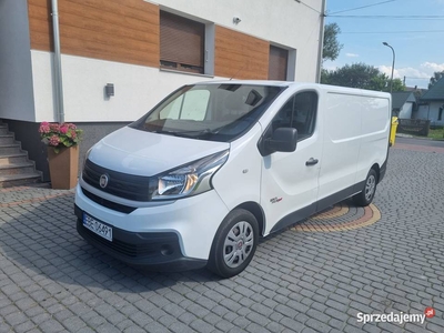 Fiat Talento Long