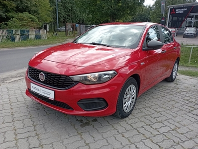 Fiat Tipo II Sedan 1,4 16V (95KM) 06/2019 TYLKO 52 tys.km! 37236+VAT!!