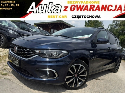 Fiat Tipo II Station Wagon 1.6 MultiJet 120KM 2017