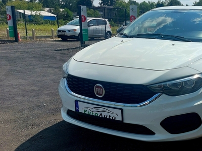 Fiat Tipo II Św.zarej,LEDY,53tys,Klima,Alu.Tempom,Kier.Wielof,Czuj.Zmie,JAK NOWY!