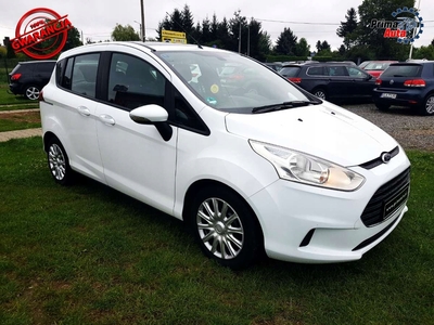 Ford B-MAX 1.0 EcoBoost 100KM 2013