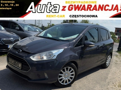 Ford B-MAX 1.6 Duratorq TDCi 95KM 2013