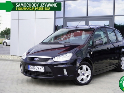 Ford C-MAX I 1.6 TDCi 109KM 2010