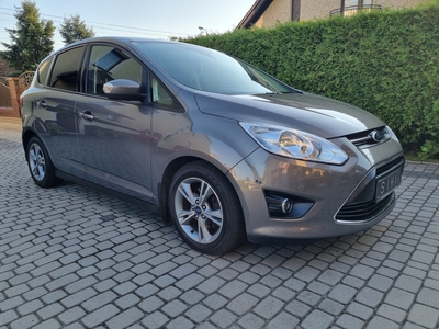 Ford C-MAX I Ford C-MAX Bezwypadkowe Zadbane Serwisowane Po opłatach Polecam !!!