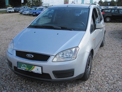 Ford C-MAX I ford focus c max benzyna gzaz tani w eksploatacji.