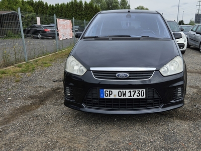 Ford C-MAX I Wersja Titanium, benzyna