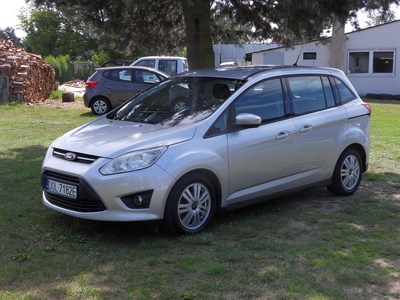 Ford C-MAX II GRAND C-MAX 7 FOTELI 1.6 TDCI