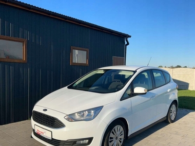 Ford C-MAX II Minivan 1.0 EcoBoost 100KM 2015