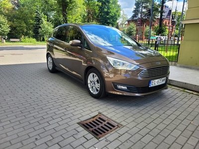 Ford C-MAX III 1/6 DXA Polski salon