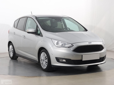 Ford C-MAX III , Navi, Klima, Tempomat, Parktronic, Podgrzewane siedzienia