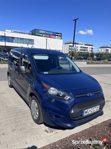 Ford Connect salon PL pierwszy właściciel 104000km