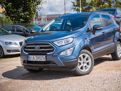 Ford EcoSport II 1.0 SE EcoBoost 125KM