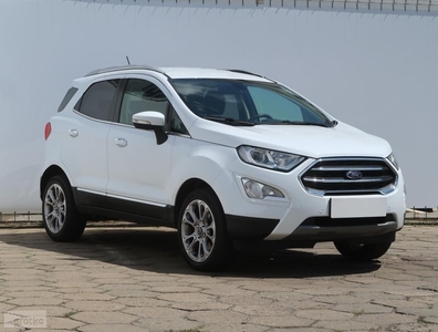 Ford EcoSport II , Salon Polska, 1. Właściciel, Serwis ASO, VAT 23%, Skóra,