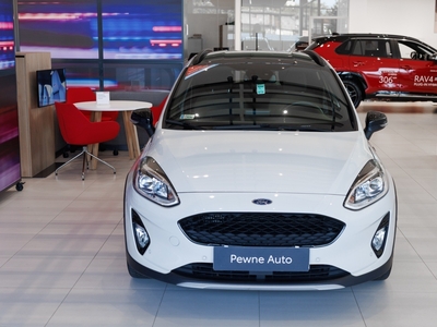 Ford Fiesta 1.0 EcoBoost Active ASS DCT