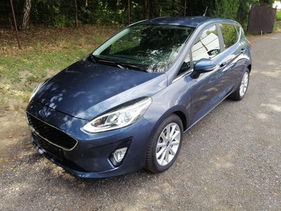 Ford Fiesta IX Opłacony ,bogate wyposażenie