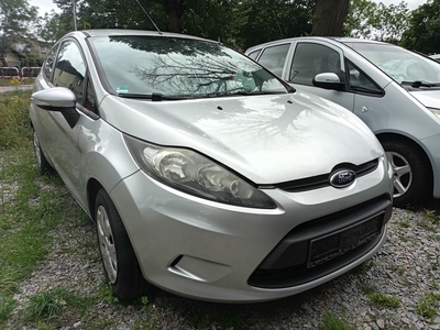 Ford Fiesta VII HTB 1,25 BENZ KLIMA ALU SERW PODLPG EXP UKR 3000$