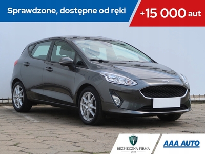 Ford Fiesta VIII Hatchback 3d 1.0 EcoBoost 100KM 2018