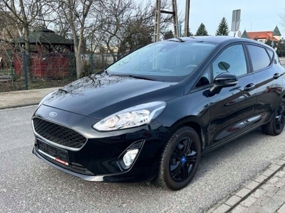 Ford Fiesta VIII Hatchback 3d 1.1 85KM 2018