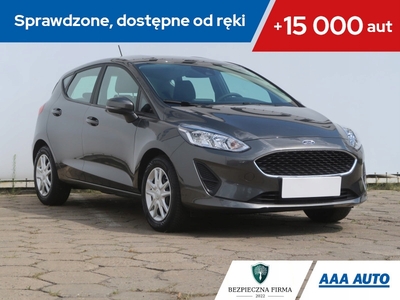 Ford Fiesta VIII Hatchback 5d 1.1 75KM 2021