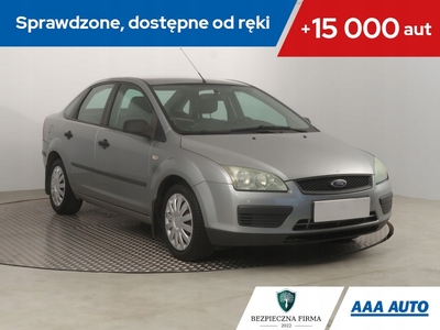 Ford Focus I Sedan 1.8 TDCi 115KM 2005