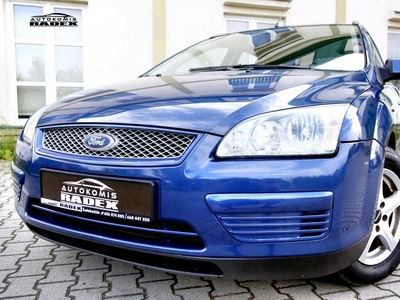 Ford Focus II 1.8 125KM/Klima/Navi/Tempomat/LPG Sekwencja/ Zarejestr./GWARANCJA