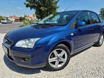 Ford Focus II Hatchback 5d 1.6 Duratec 100KM 2007