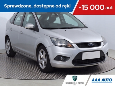 Ford Focus II Hatchback 5d 1.8 Duratorq TDCi 115KM 2009