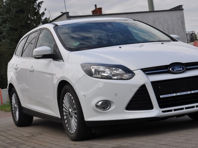 Ford Focus III