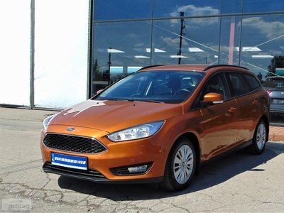 Ford Focus III 1,5/120KM Salon PL, Serwis ASO, F-Vat