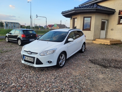 Ford Focus III Ford focus 1.0 benzyna 2013r po opłatach