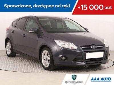 Ford Focus III Hatchback 5d 1.0 EcoBoost 125KM 2012