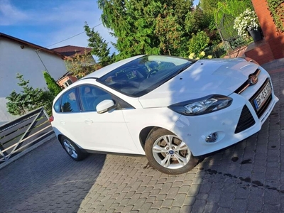 Ford Focus III Hatchback 5d 1.6 Duratec 105KM 2011