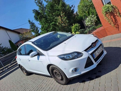 Ford Focus III Kombi 1.6 Duratec 105KM 2011