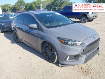 Ford Focus III RS 2.3 EcoBoost 350KM 2017