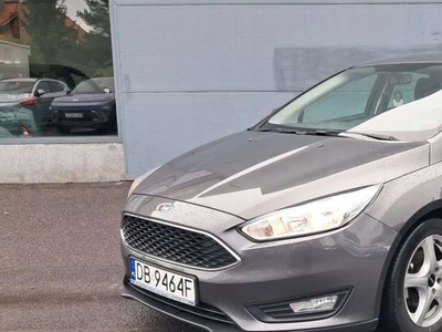 Ford Focus III Sedan Facelifting 1.6 Ti-VCT 125KM 2017