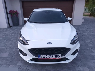 Ford Focus IV 1.0 EcoBoost ST-Line 125 KM 2021r