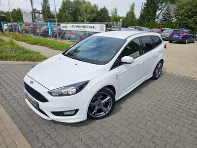 Ford Focus IV