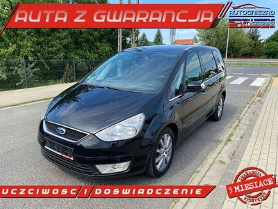 Ford Galaxy III 2007