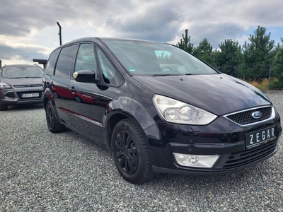 Ford Galaxy III Van 2.0 Duratec Flexifuel 145KM 2007