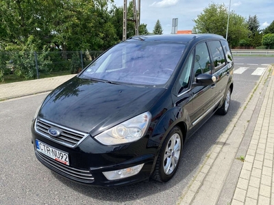 Ford Galaxy III Van Facelifting 2.0 Duratorq TDCi DPF 140KM 2012