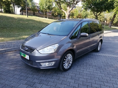 Ford Galaxy IV 1.6 16V ECO netic TECHNOLOGY 7-osobowy