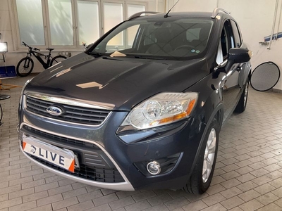 Ford Kuga I 2.0 tdci 136km Navi bezwypadkowy