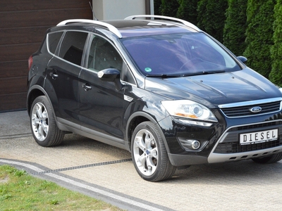 Ford Kuga I SPRZEDANY!